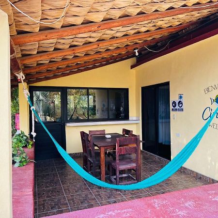 Bungalow Cirujano Daire Cabo Pulmo Dış mekan fotoğraf
