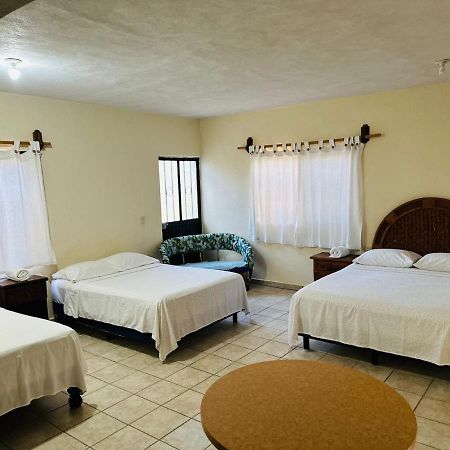 Bungalow Cirujano Daire Cabo Pulmo Dış mekan fotoğraf