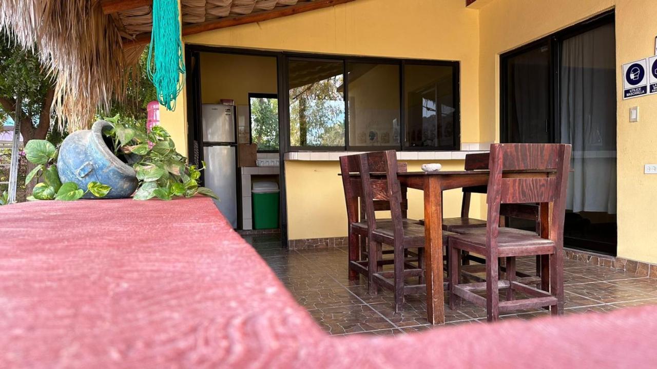 Bungalow Cirujano Daire Cabo Pulmo Dış mekan fotoğraf