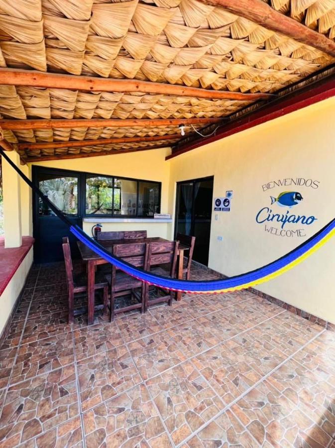 Bungalow Cirujano Daire Cabo Pulmo Dış mekan fotoğraf
