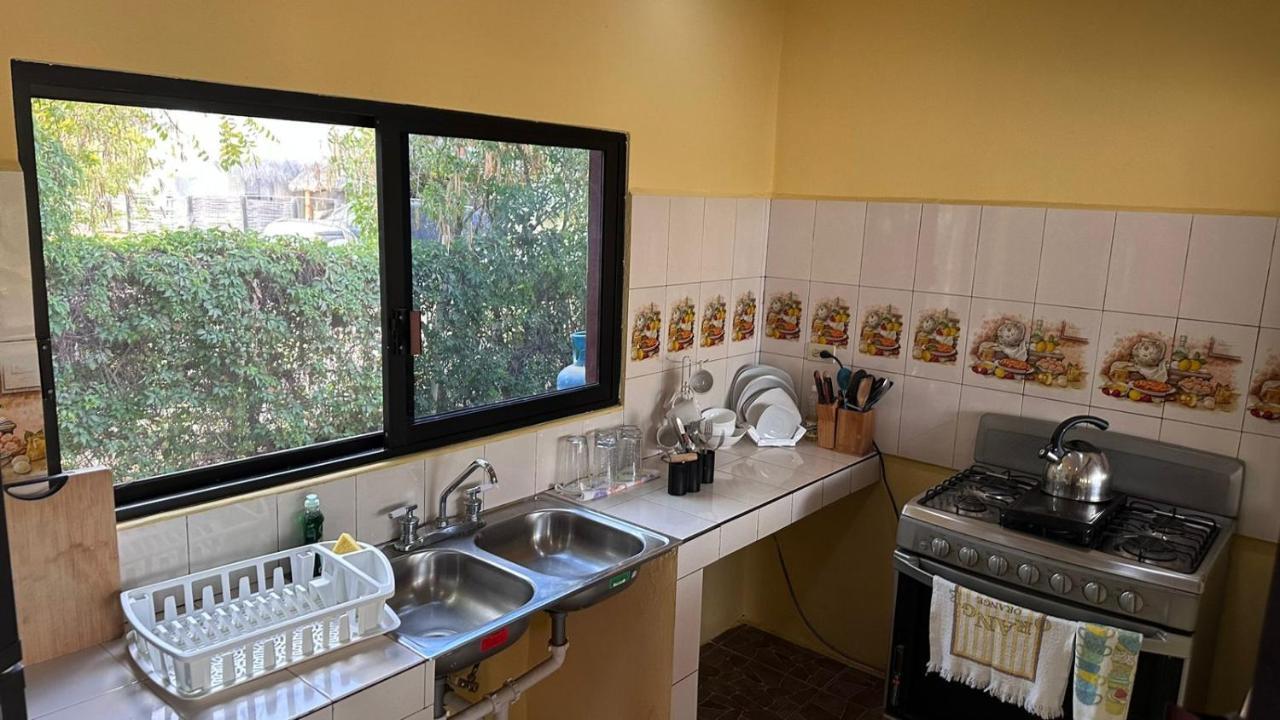 Bungalow Cirujano Daire Cabo Pulmo Dış mekan fotoğraf